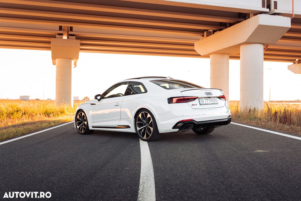 Audi RS5 Coupe 2.9 TFSI quattro tiptronic - 8
