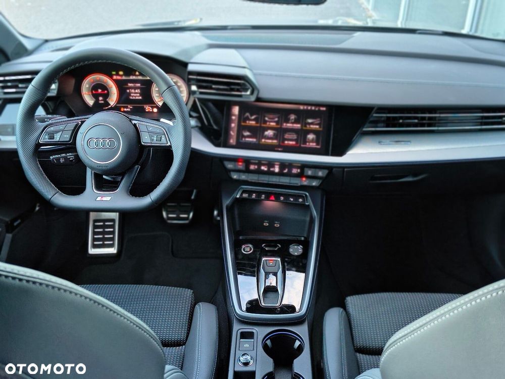 Audi A3 Sportback TFSI mHEV 110 kW S Line S tronic - 22