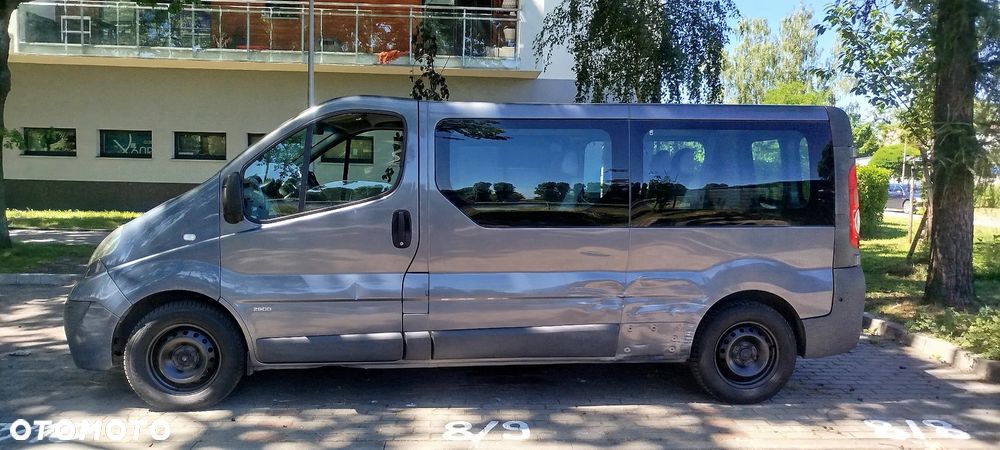 Opel Vivaro - 20