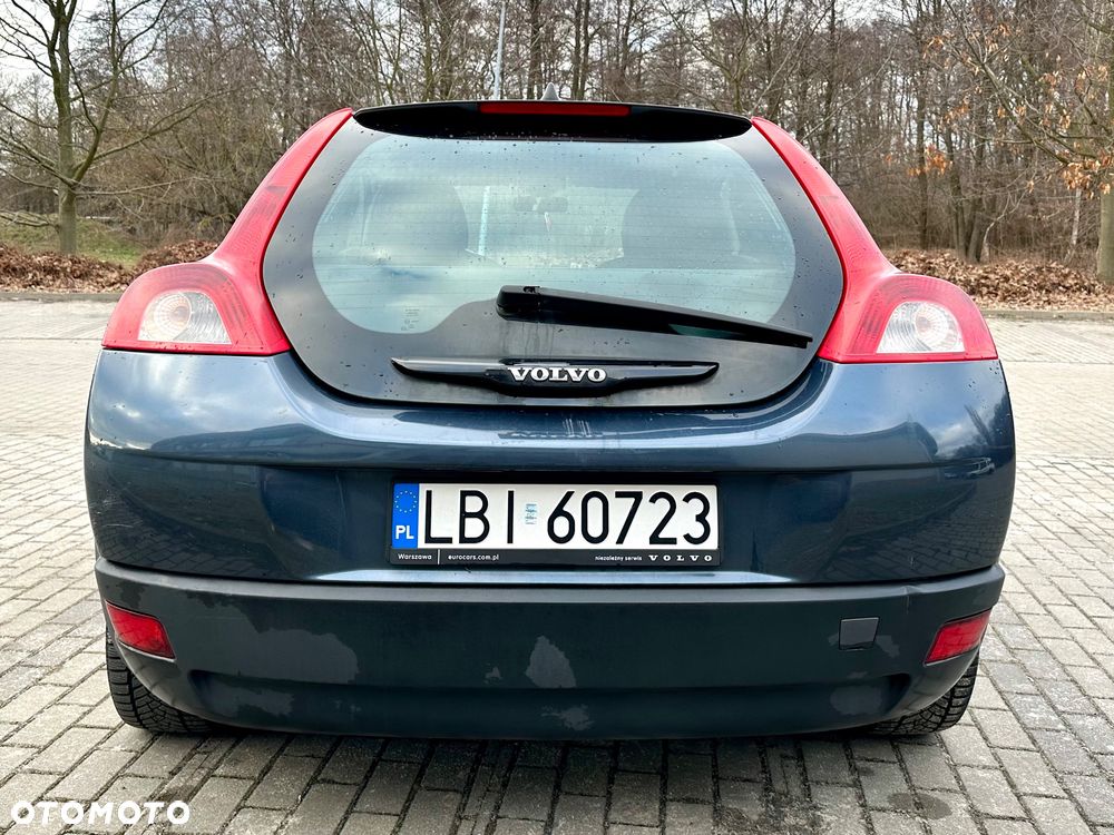 Volvo C30 1.6D DRIVe Edition - 5