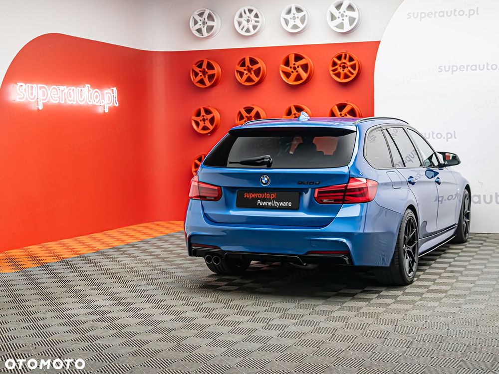 BMW Seria 3 320d M Sport - 7