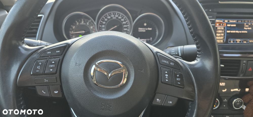 Mazda 6 - 17