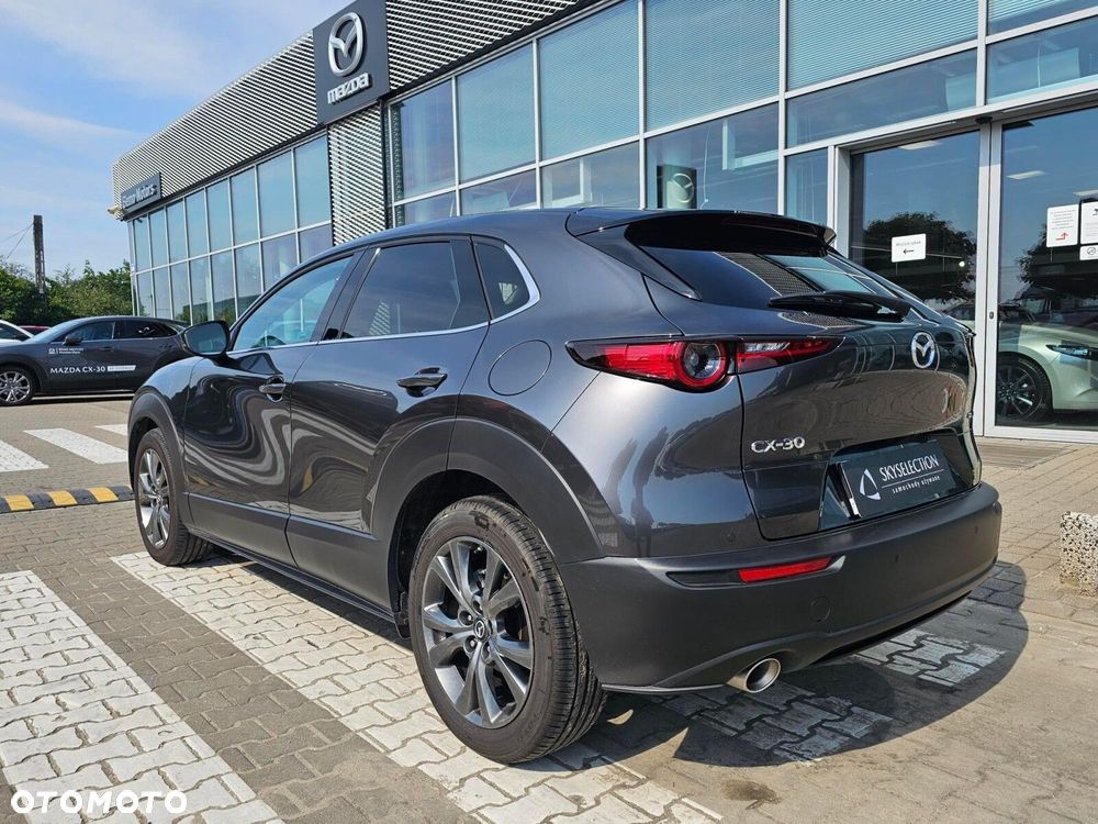 Mazda CX-30 2.0 mHEV Exclusive-Line 2WD - 7