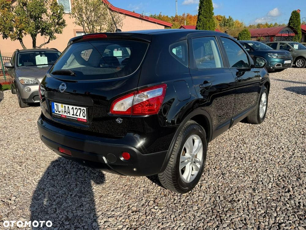 Nissan Qashqai - 24
