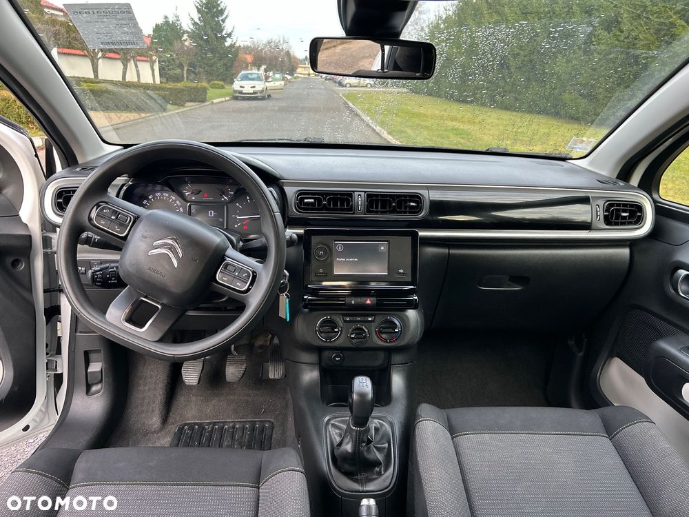 Citroën C3 1.2 PureTech You - 15