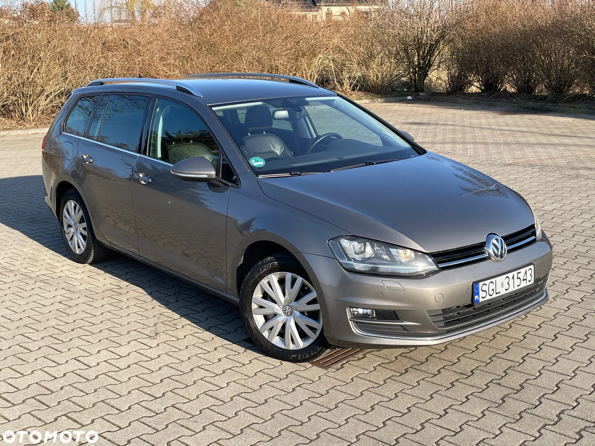 Volkswagen Golf 1.4 TSI ACT BlueMotion Technology Highline - 15