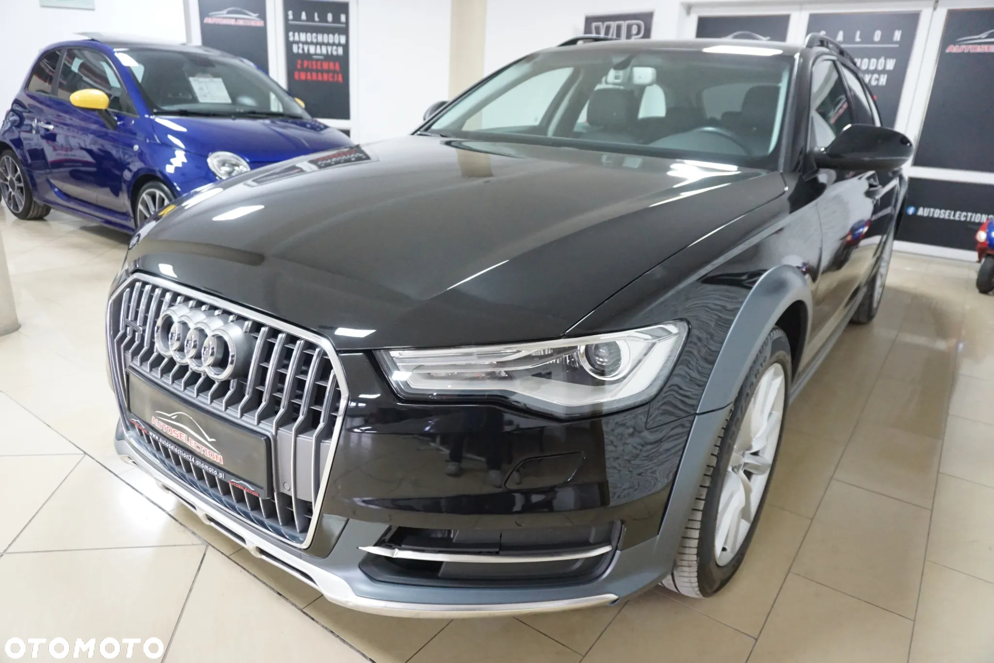 Audi A6 Avant 3.0 TDI quattro S tronic - 5