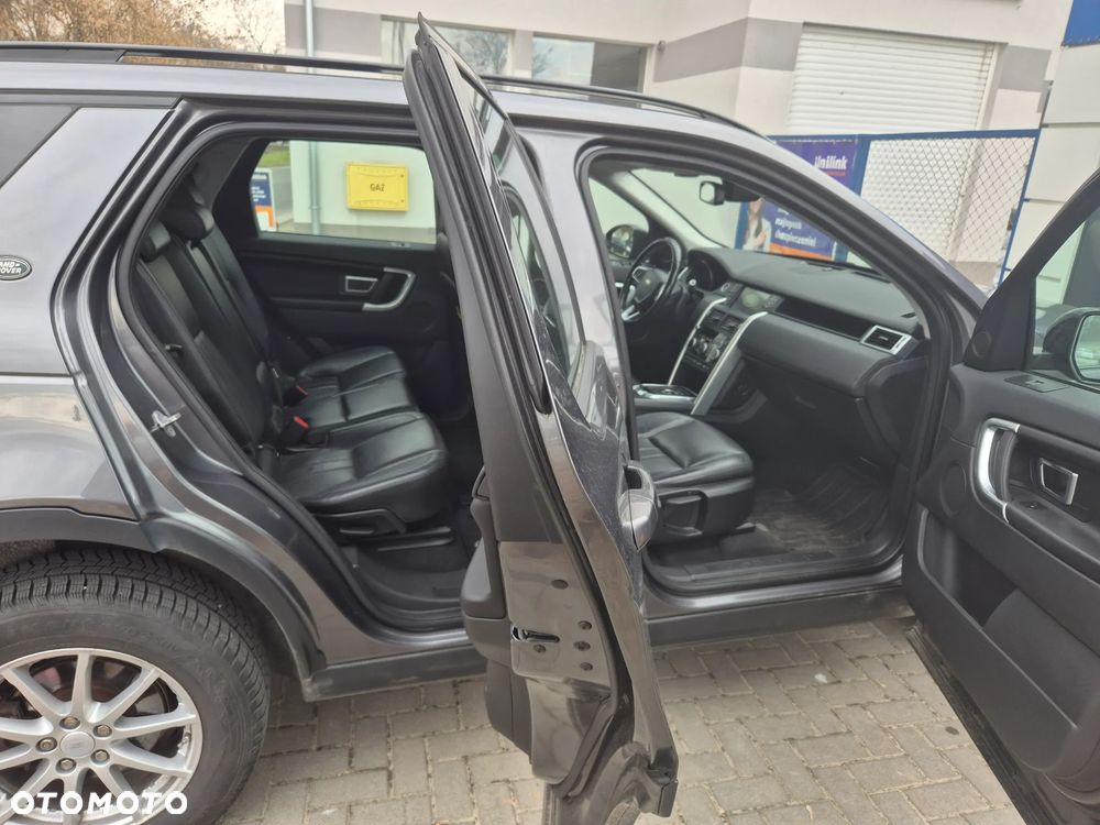 Land Rover Discovery Sport SD4 HSE Luxury - 26
