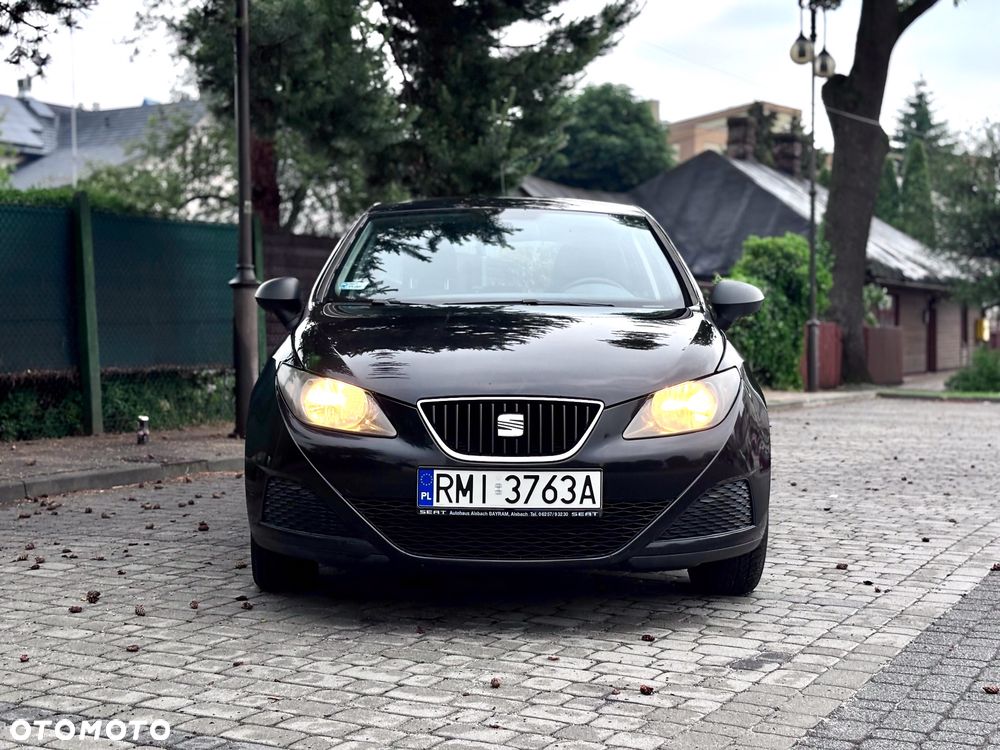 Seat Ibiza 1.2 12V Reference Viva - 6