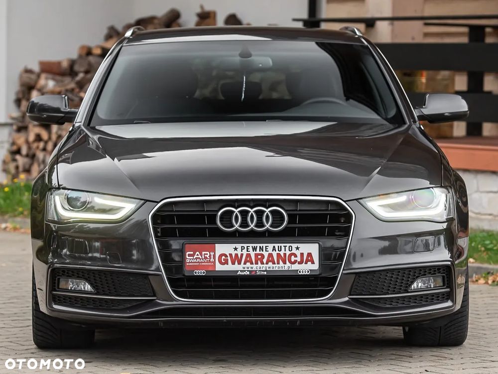 Audi A4 Avant 2015 photo 4