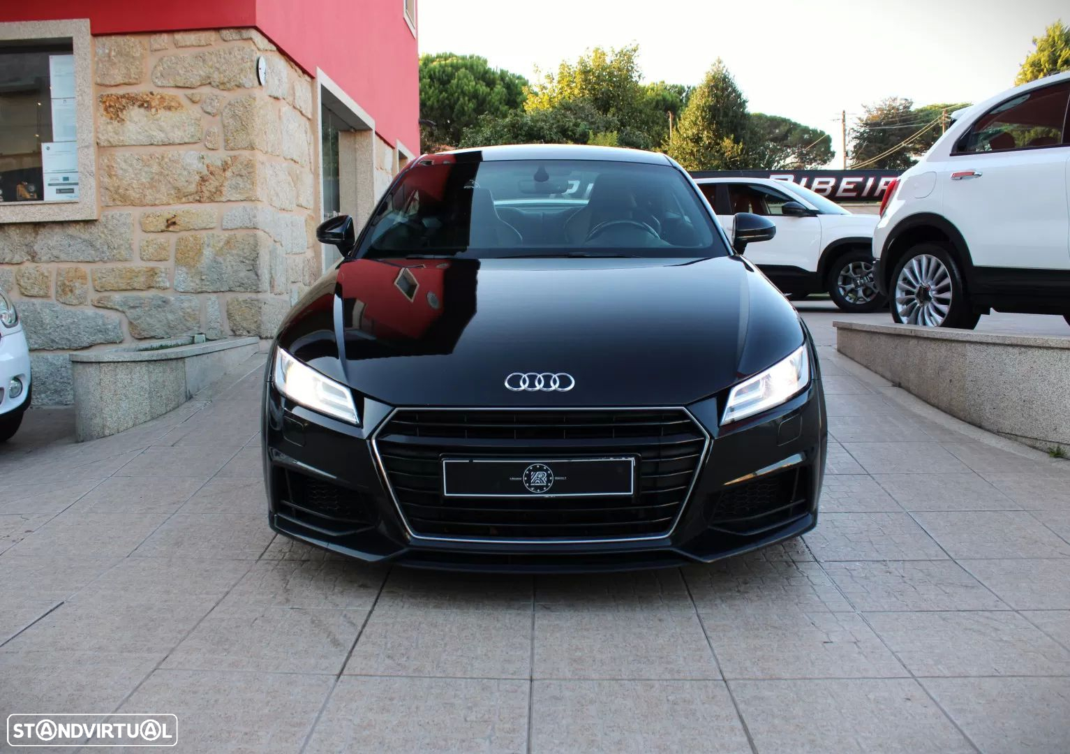 Audi TT Coupé - 2