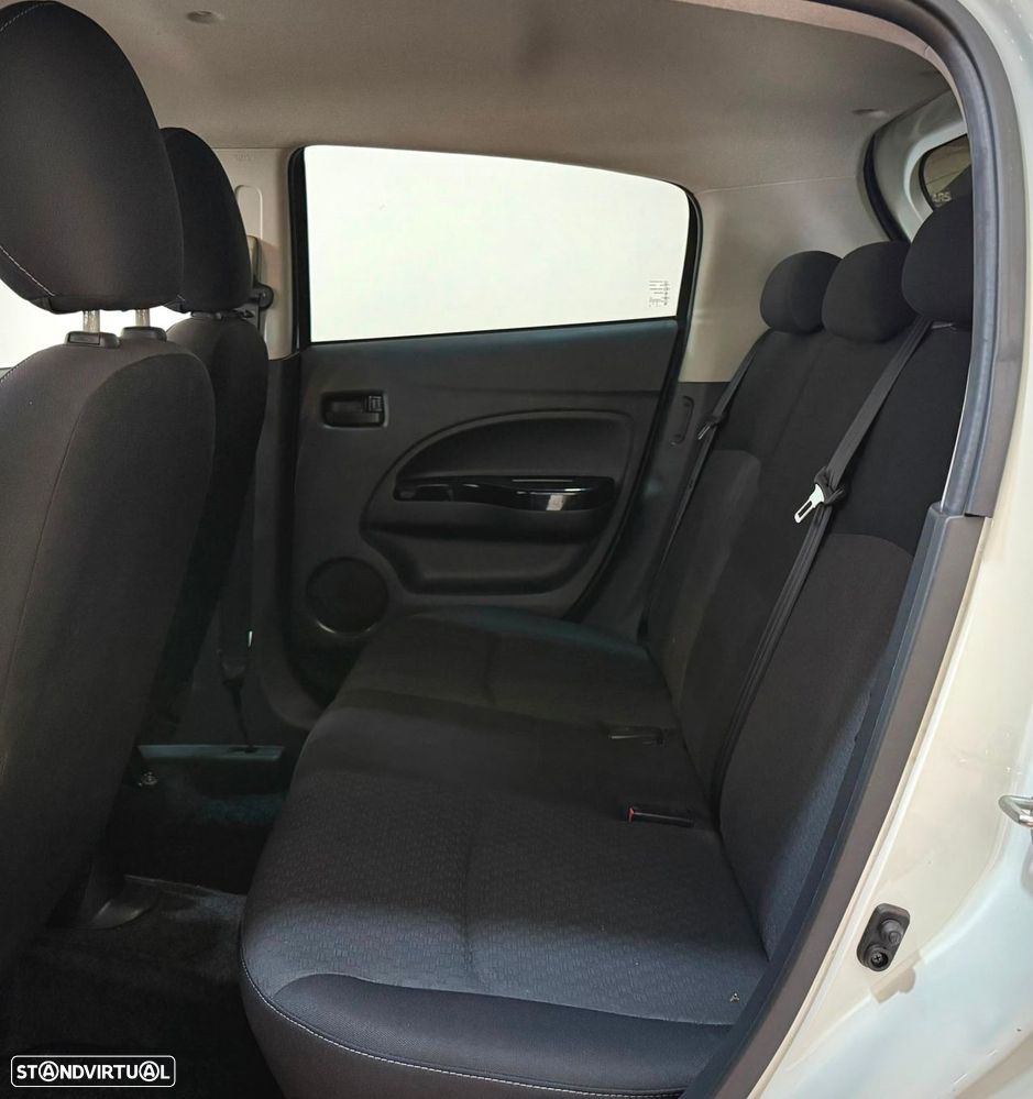 Mitsubishi Space Star 1.2 Intense - 9
