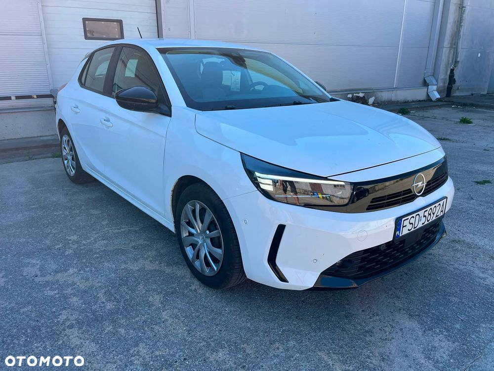 Opel Corsa - 2