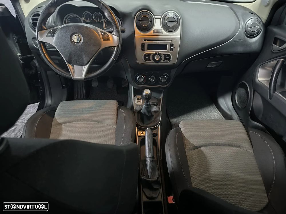Alfa Romeo MiTo 1.3 JTD Progression - 4