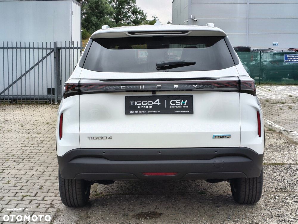 Chery Tiggo 4 - 7