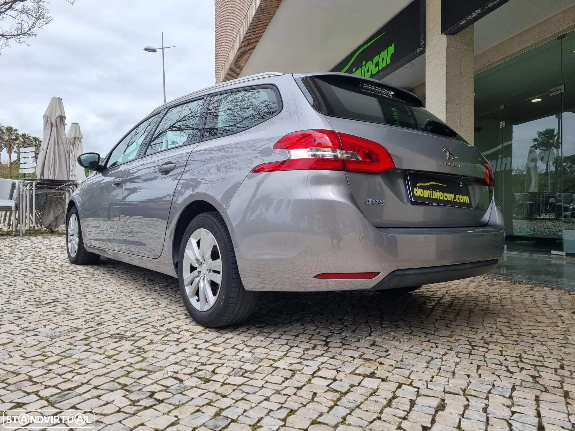 Peugeot 308 SW 1.6 e-HDi Active - 8