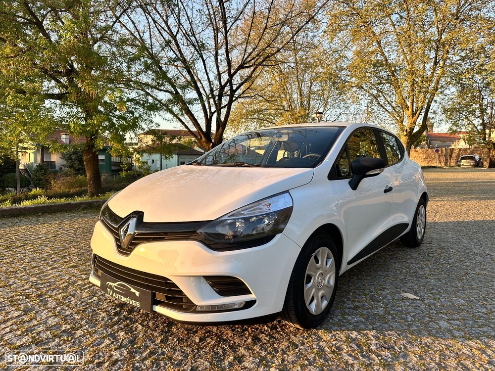 Renault Clio 1.5DCI - 1