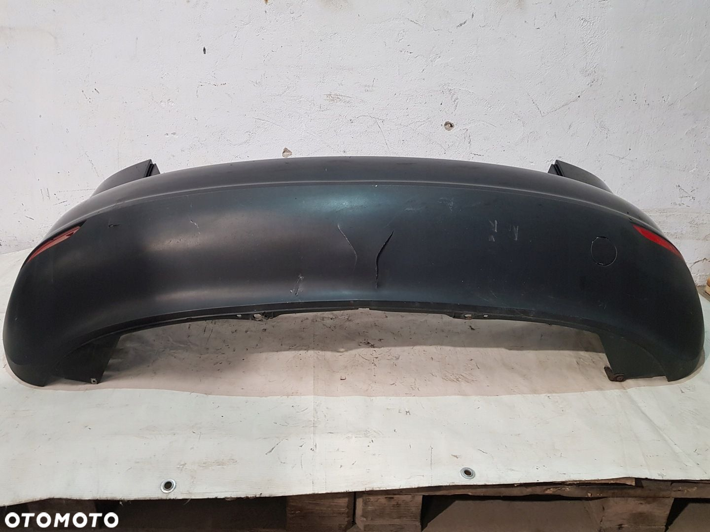 ZDERZAK TYŁ TYLNI VW GOLF V PLUS EU LC9Z - 7