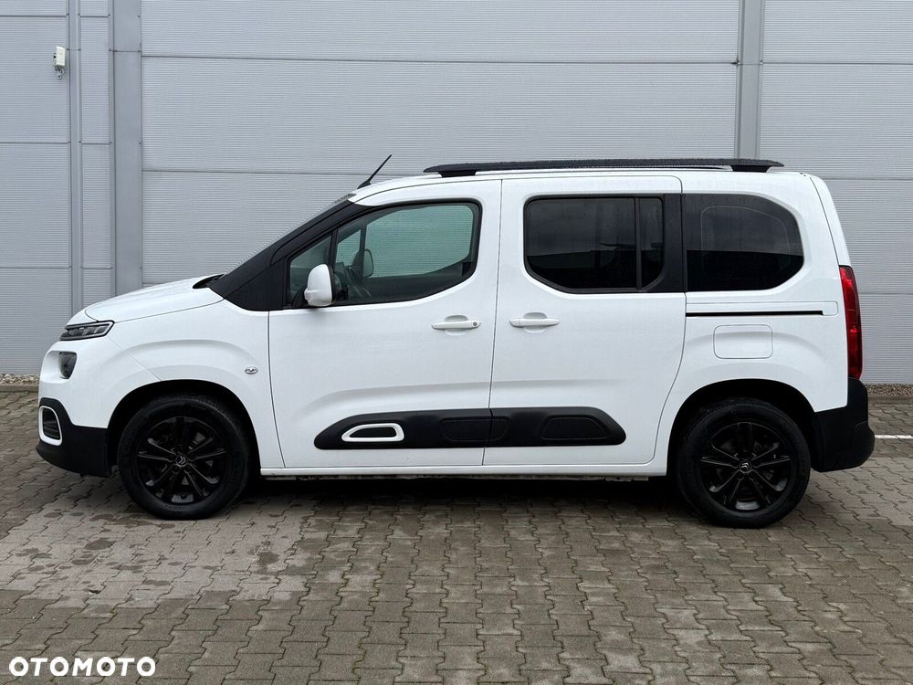 Citroën Berlingo M 1.5 BlueHDI Shine - 5