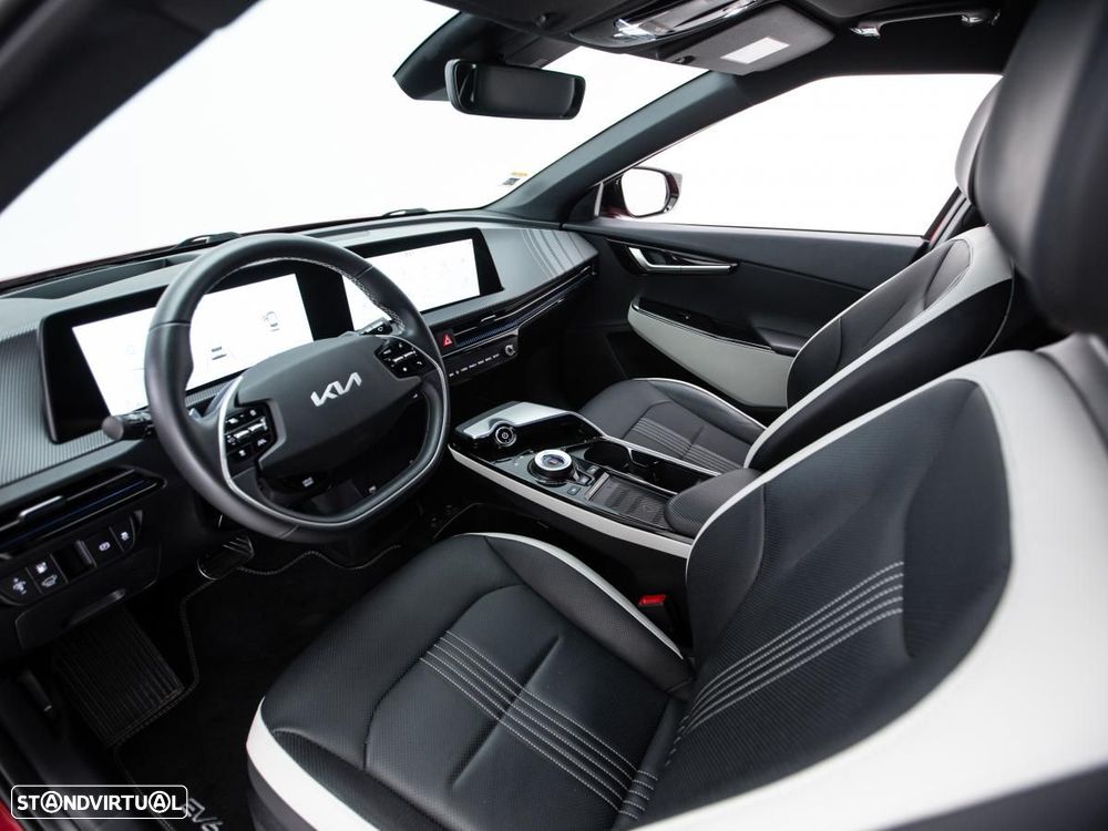 Kia EV6 77.4 kWh GT-Line - 8