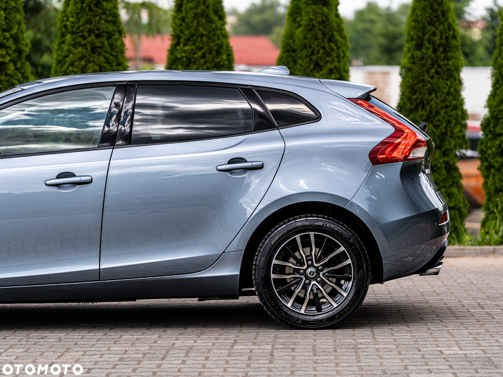 Volvo V40 D2 Drive-E Momentum - 8