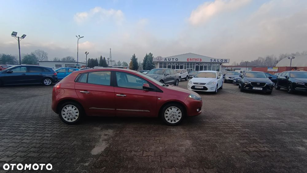 Fiat Bravo 1.4 16V Dynamic Euro5 - 8