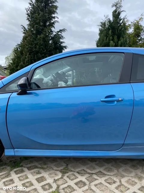 PODNOŚNIK SZYBY LEWY PRAWY OPEL CORSA E 3D - 1
