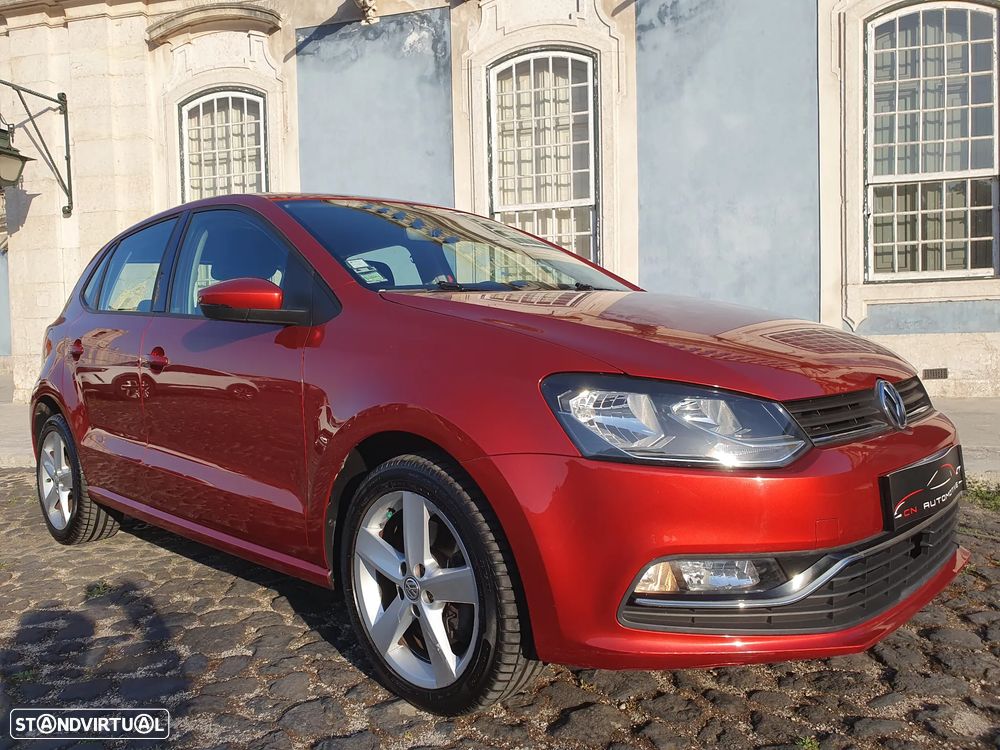 VW Polo 1.2 TSi Highline - 4