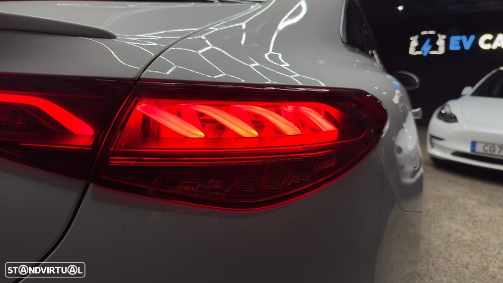 Mercedes-Benz EQE 350 Edition - 17
