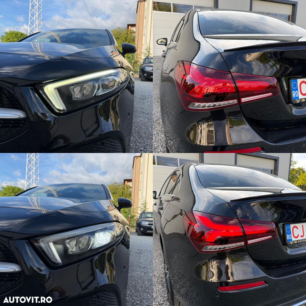 Mercedes-Benz A 180 d Sedan 7G-DCT Progressive - 36
