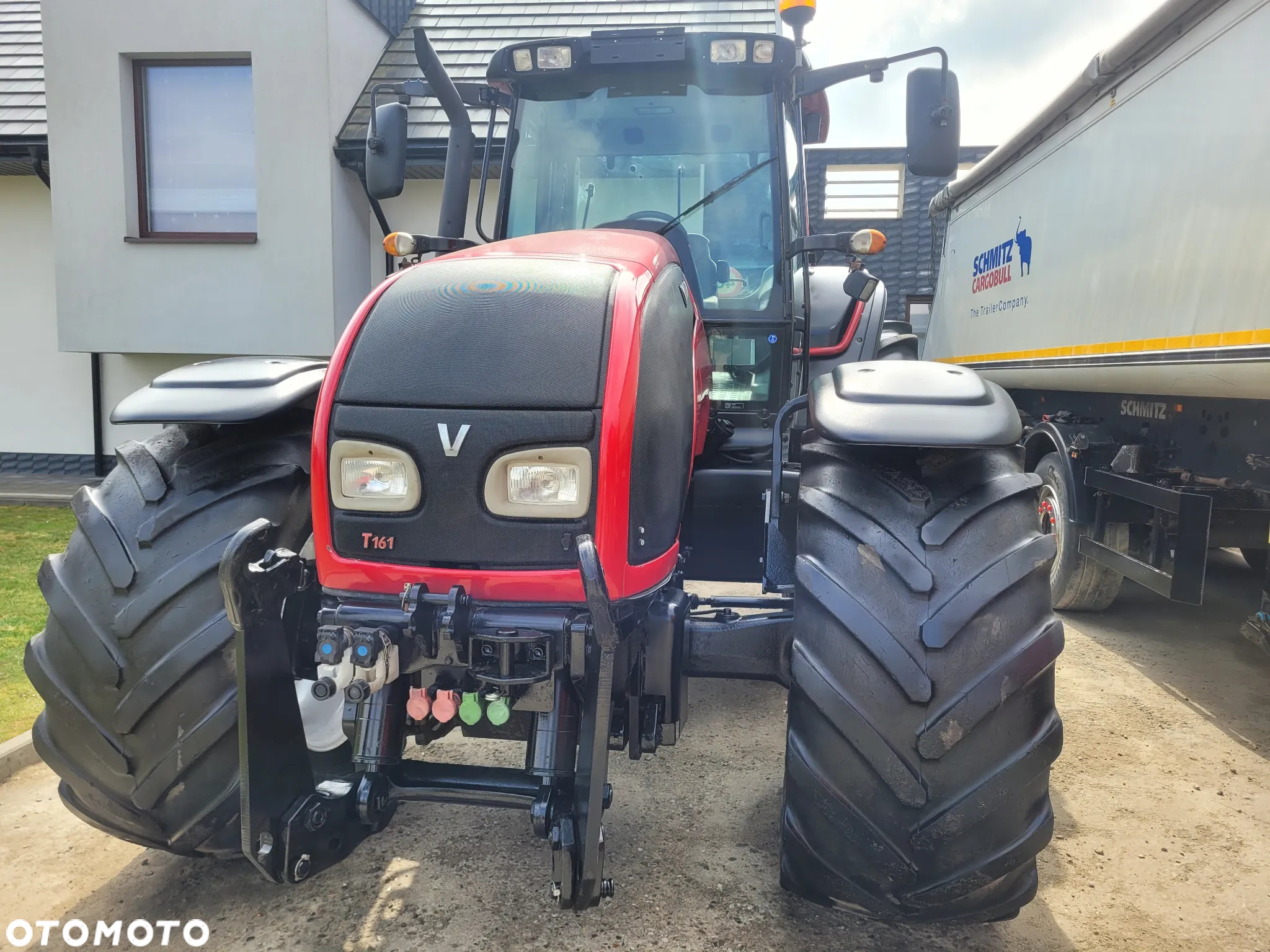 Valtra T161 - 12