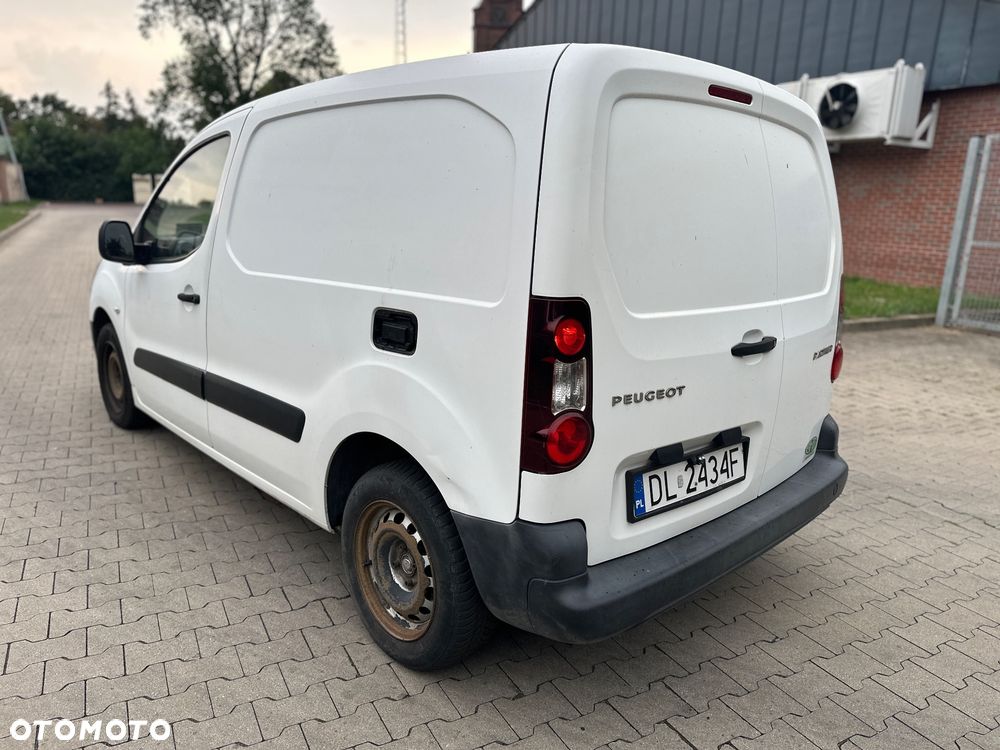 Peugeot Partner L2 Access - 7