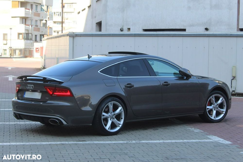 Audi A7 Sportback 3.0 TDI Quattro S-Tronic - 7