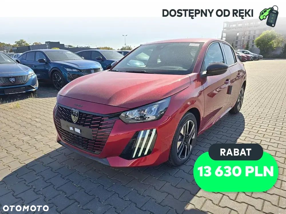 Peugeot 208 1.2 PureTech Allure S&S - 1