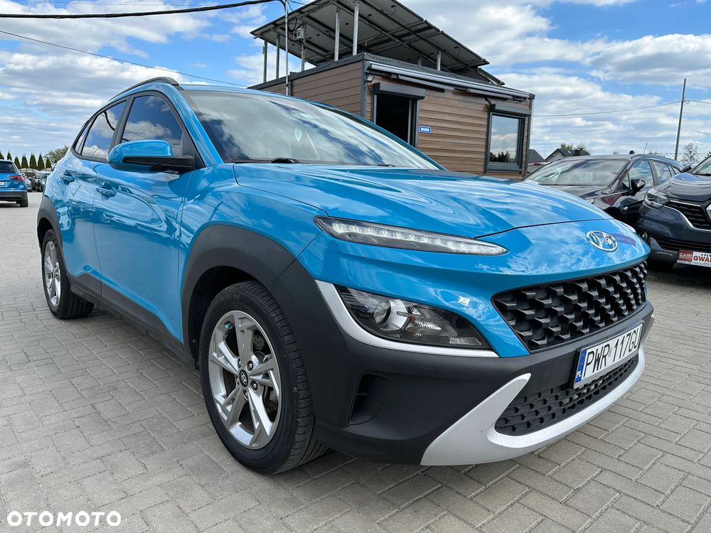 Hyundai Kona - 2