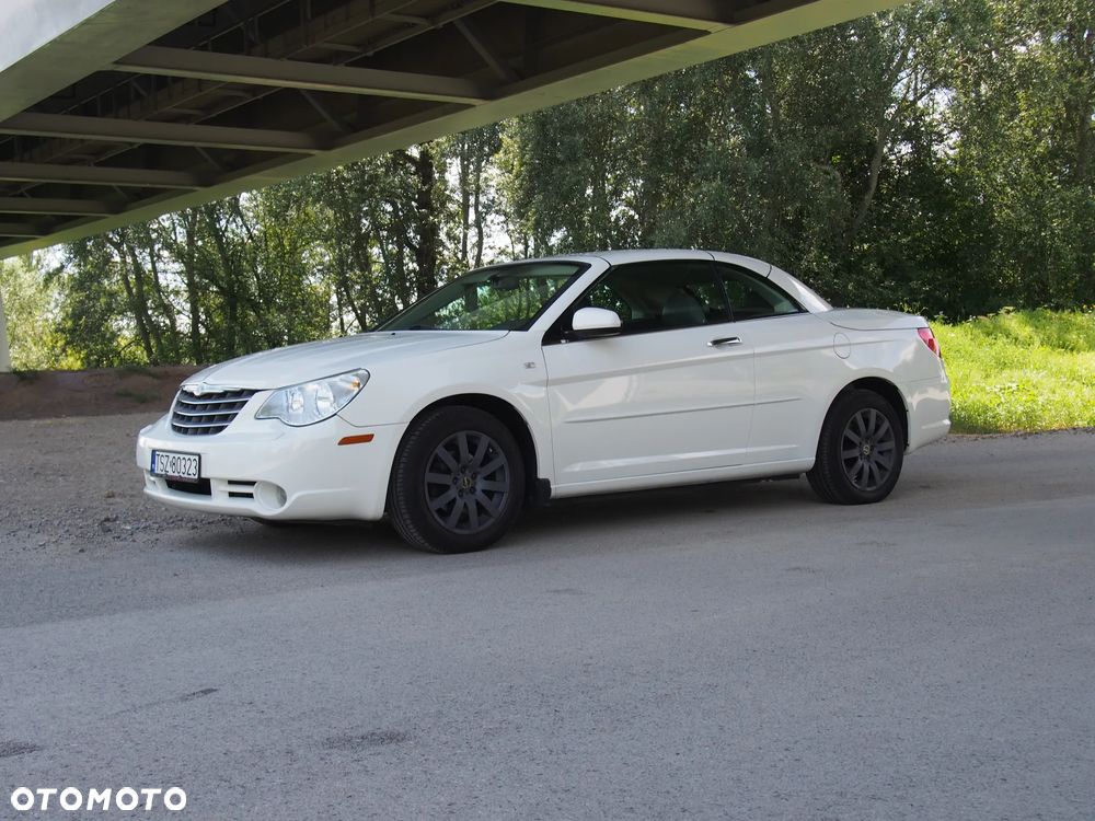 Chrysler Sebring 2.7 Automatik Limited Hard-Top - 4