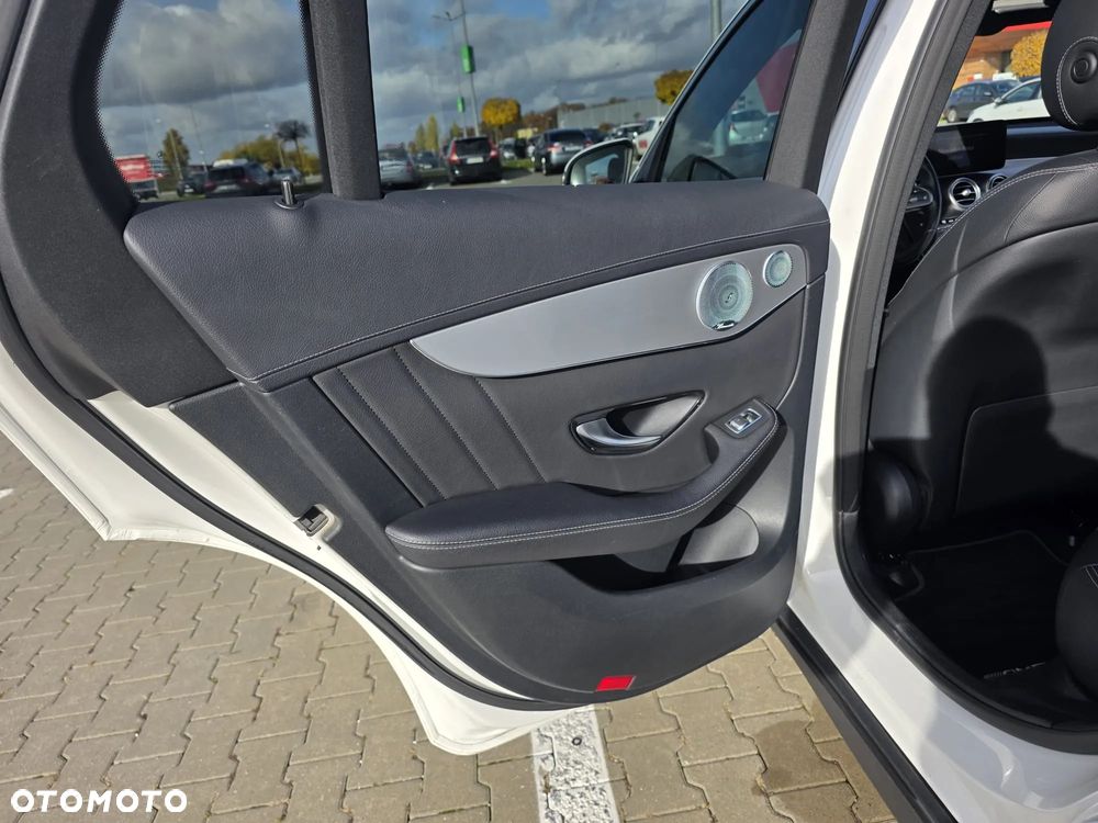 Mercedes-Benz GLC 200 4-Matic - 20