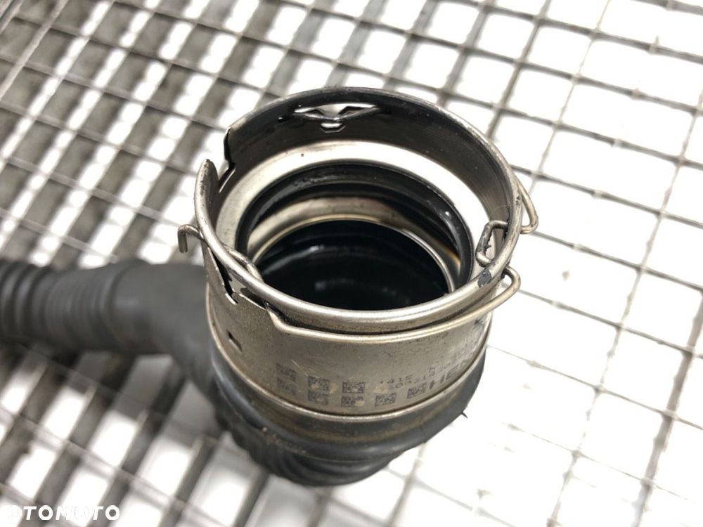 RURA TURBINY - 243.00 PLN - RENAULT KANGOO / GRAND KANGOO II (KW0/1_) 2008 - 2022 1.5 dCi 75 (KW07, - 2