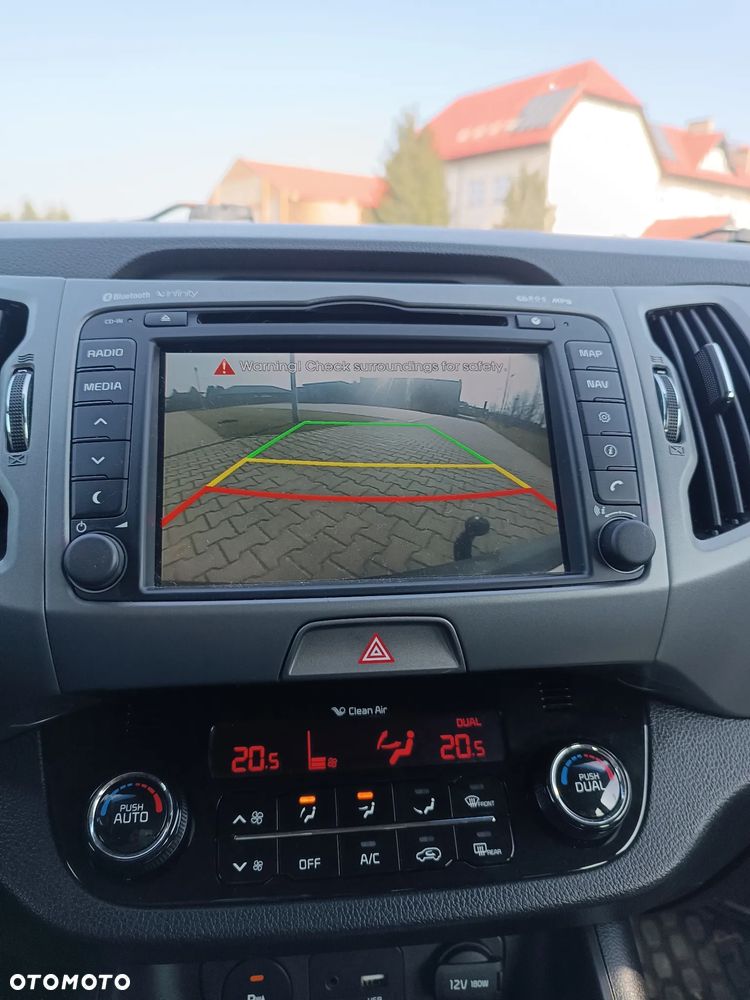 Kia Sportage 1.7 CRDI 2WD ISG Dream-Team Edition - 23