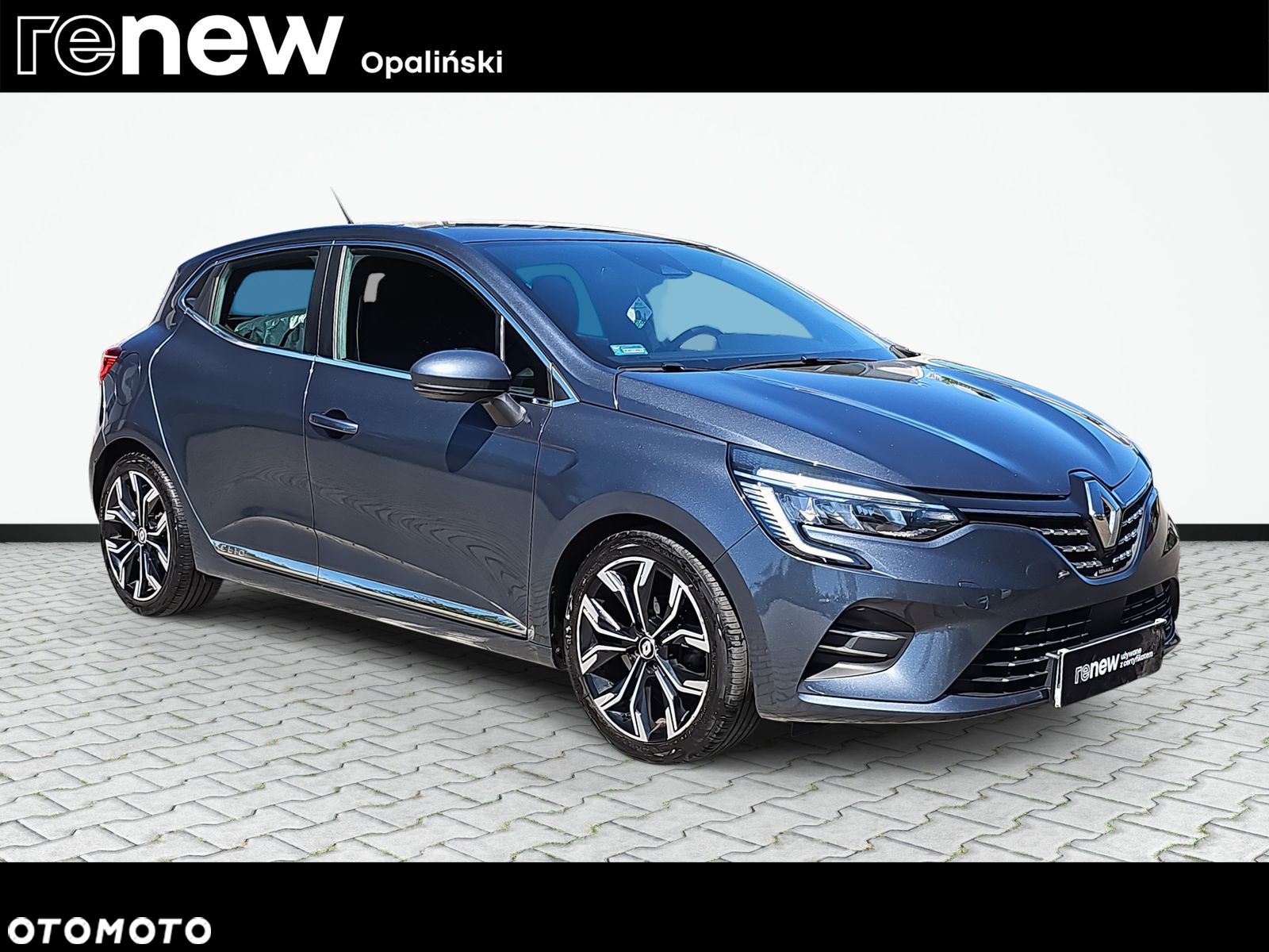 Renault Clio 1.0 TCe Intens - 5