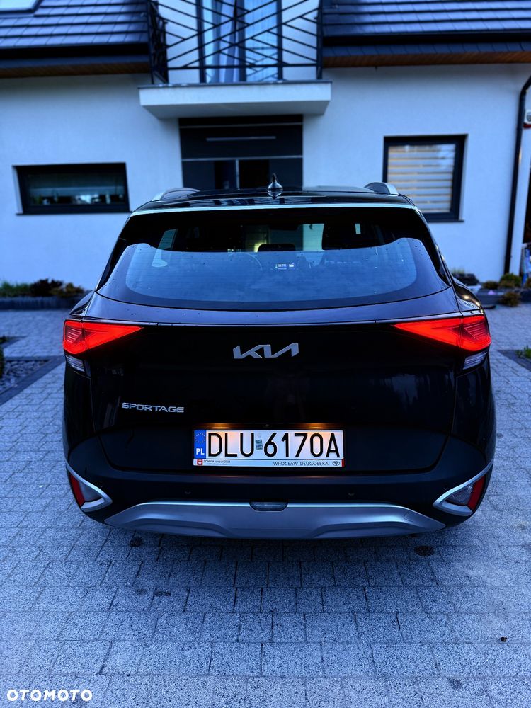 Kia Sportage 1.6 T-GDI MHEV Business Line 2WD DCT - 13