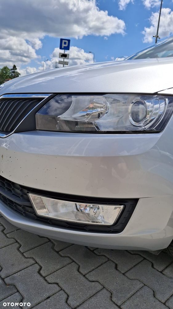 Skoda RAPID 1.2 TSI Ambition - 9