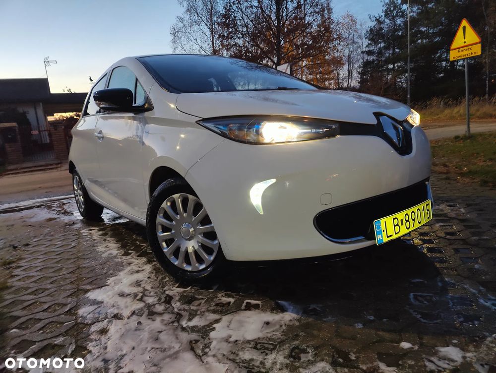 Renault Zoe R90 22kWh (z akumulatorem) - 12