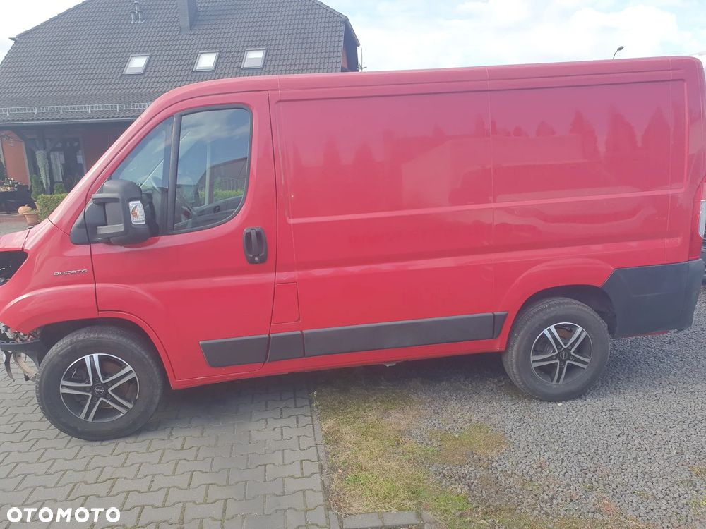 Felgi aluminiowe Koła Borbet Fiat Ducato Maxi  5x130 16cali - 11