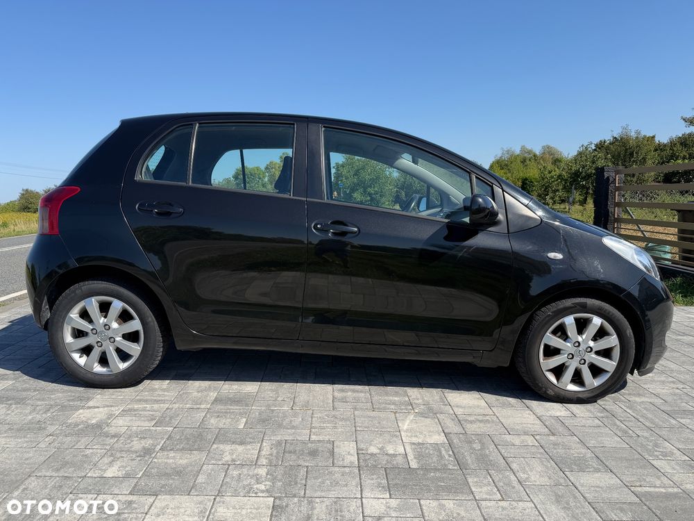 Toyota Yaris 1.3 Automatik Sol - 8