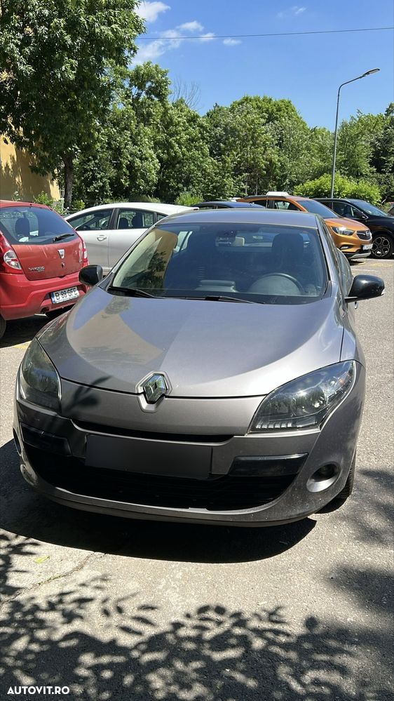 Renault Megane 1.5 dCi Sport Edition - 27