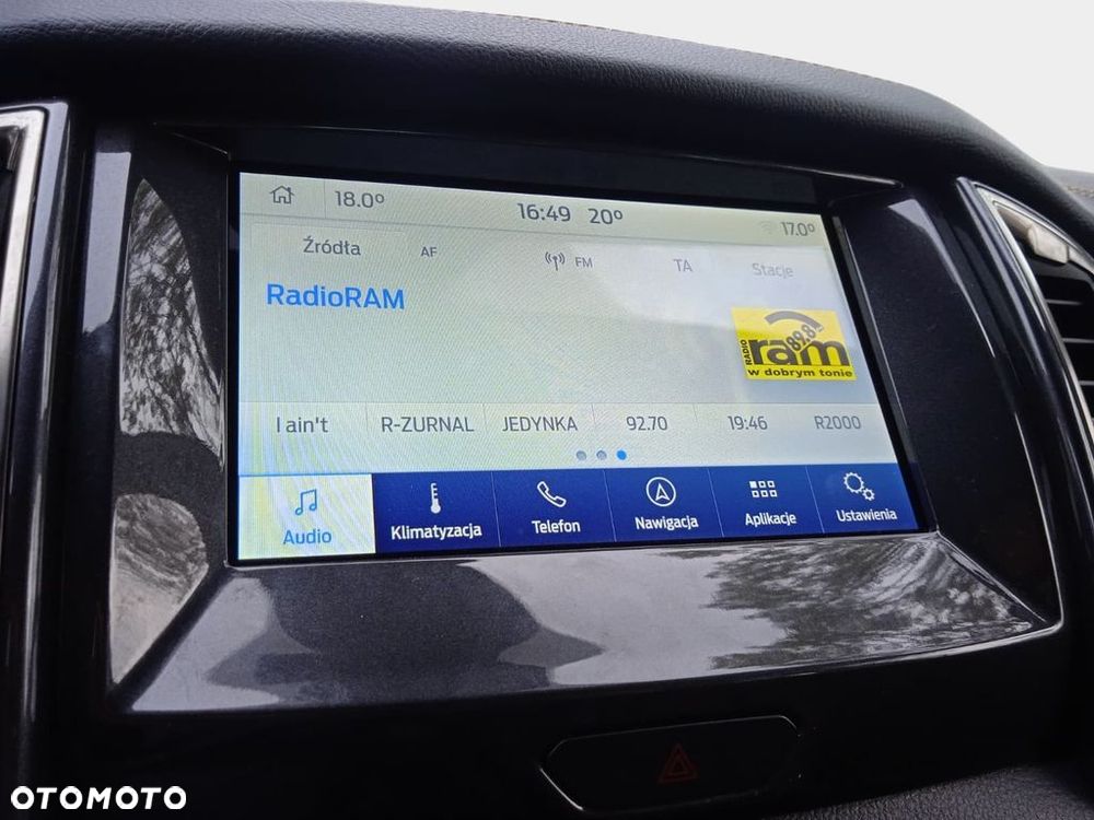 Ford Ranger 2.0 EcoBlue 4x4 DC Wildtrak - 20