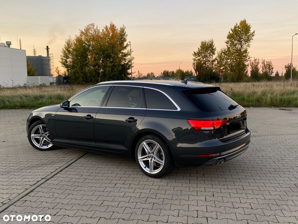 Audi A4 Avant 2.0 TDI Quattro S tronic - 5