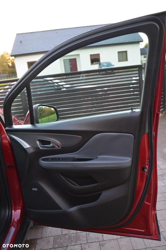 Opel Mokka 1.7 CDTI ecoFLEX Start/Stop 4x4 Innovation - 18