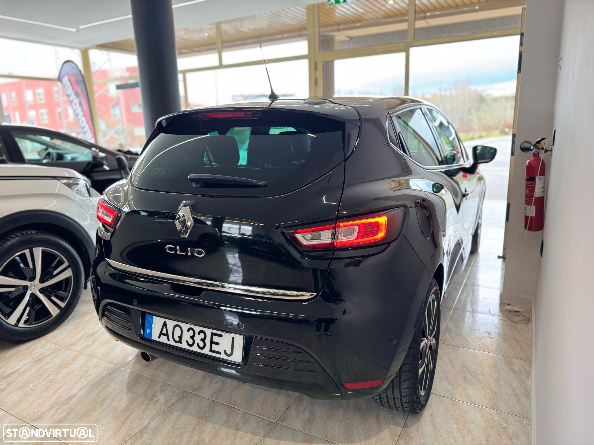 Renault Clio (Energy) dCi 90 Bose Edition - 5